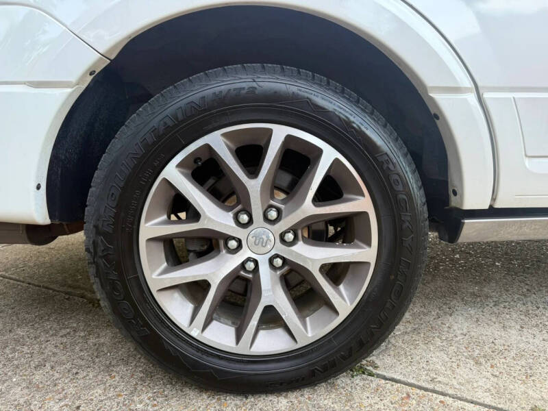 2015 Ford Expedition Platinum