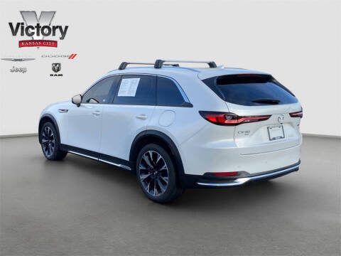 2024 Mazda CX-90 Plug-in Hybrid Premium Plus