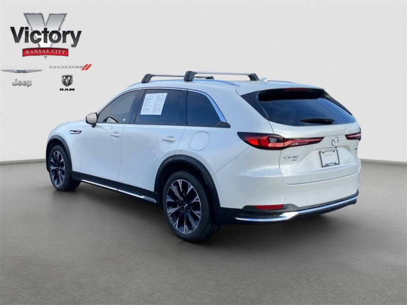 2024 Mazda CX-90 Plug-in Hybrid Premium Plus