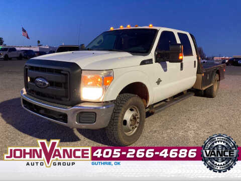 2013 Ford F-350 Super Duty XL