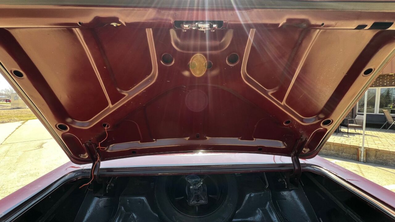1968 Chevrolet Impala 33