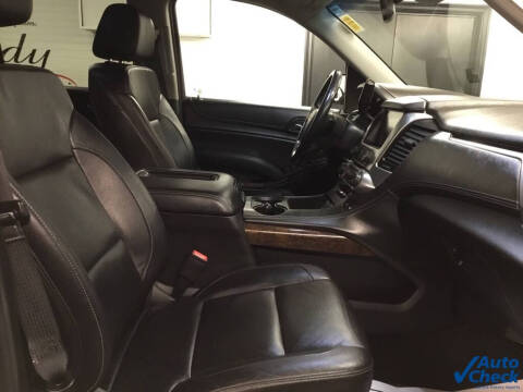 2018 Chevrolet Tahoe LT