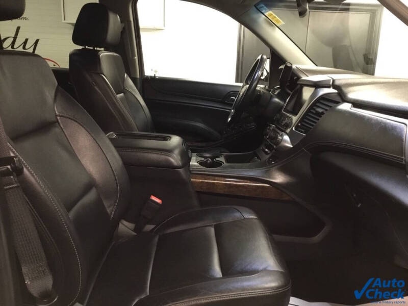 2018 Chevrolet Tahoe LT