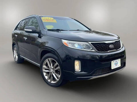 2014 Kia Sorento SX Limited
