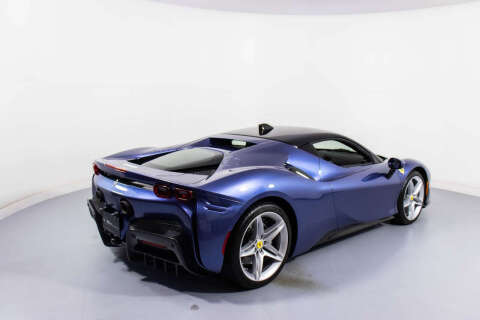 2021 Ferrari SF90 Stradale