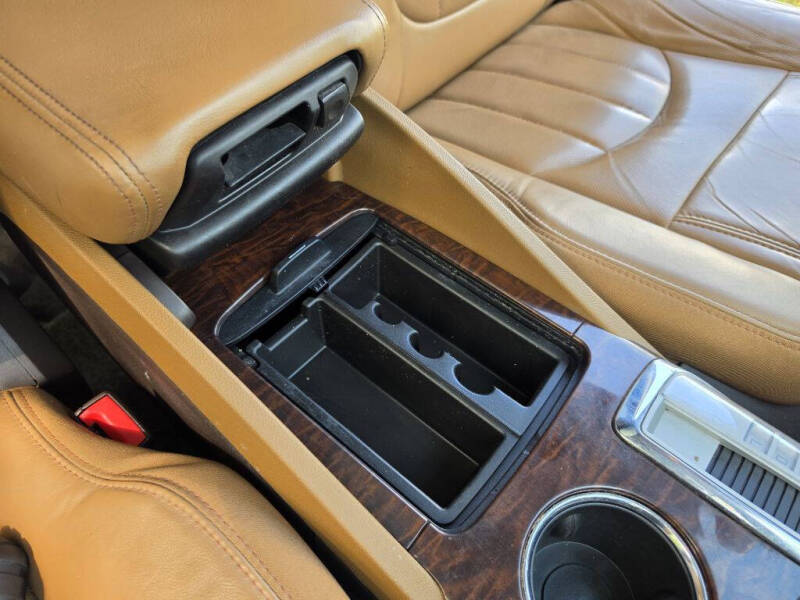 2015 Buick Enclave Leather
