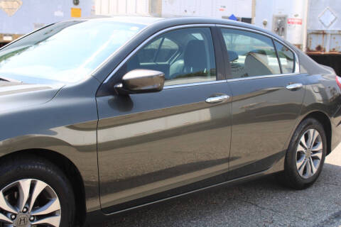 2015 Honda Accord LX