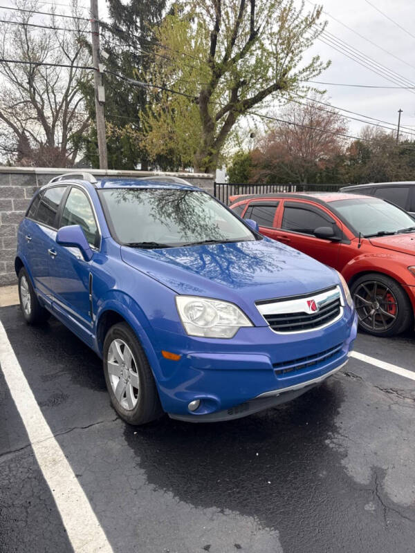 2008 Saturn Vue XR