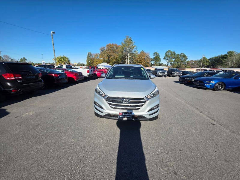 2018 Hyundai Tucson SEL