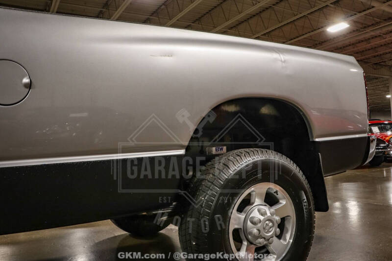 2003 Dodge Ram 3500
