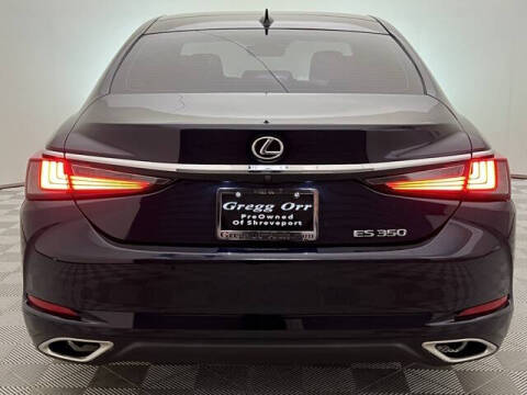 2021 Lexus ES 350 Ultra Luxury