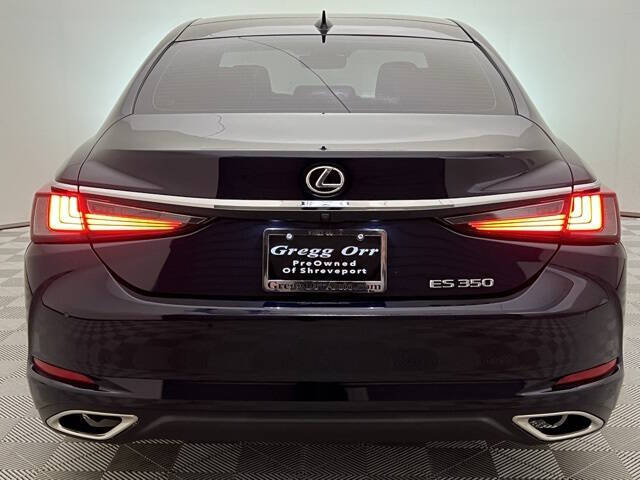 2021 Lexus ES 350 Ultra Luxury