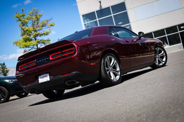 2020 Dodge Challenger R/T