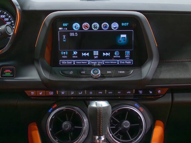 2018 Chevrolet Camaro SS