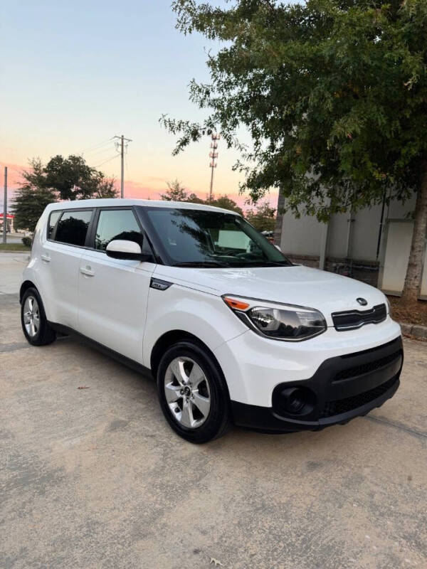 2018 Kia Soul
