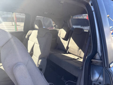 2012 Honda Odyssey EX