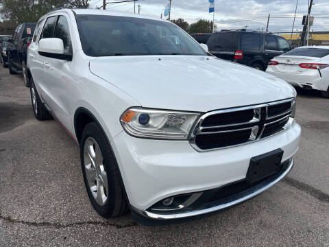 2014 Dodge Durango SXT