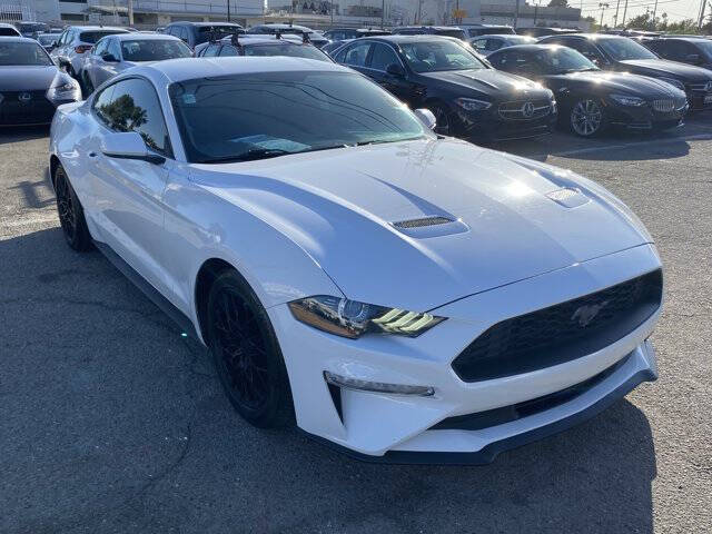 2019 Ford Mustang EcoBoost