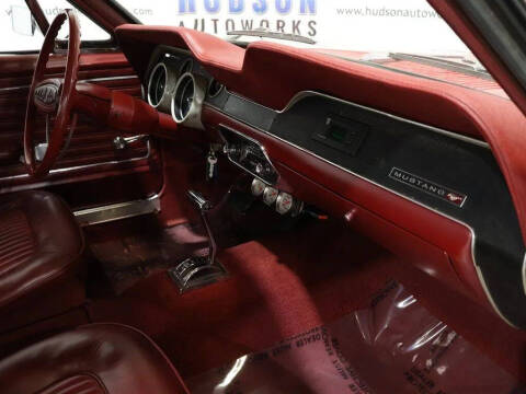 1968 Ford Mustang