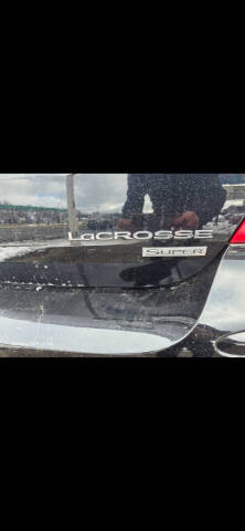 2008 Buick LaCrosse Super