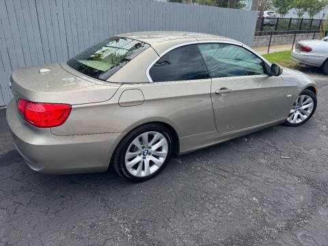2011 BMW 3 Series 328i