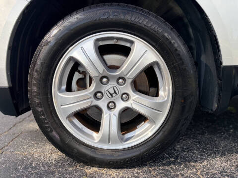 2013 Honda Pilot EX-L w/DVD