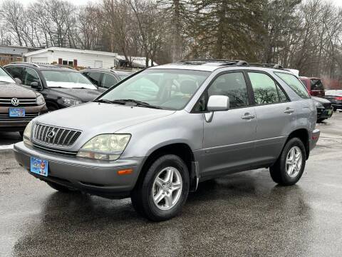 2001 Lexus RX 300 for sale at Auto Sales Express in Whitman MA