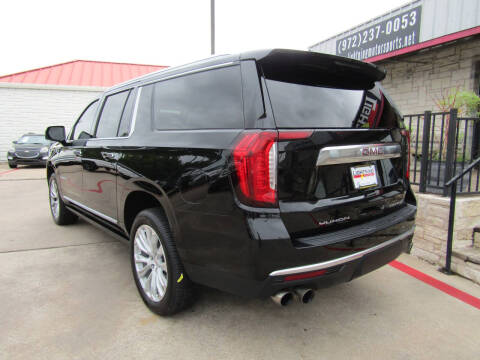 2021 GMC Yukon XL Denali
