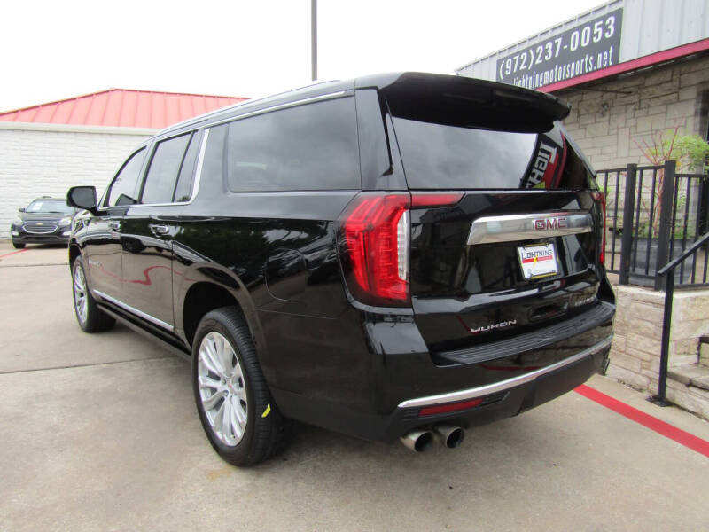 2021 GMC Yukon XL Denali