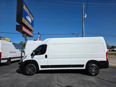2023 RAM ProMaster 3500 159 WB