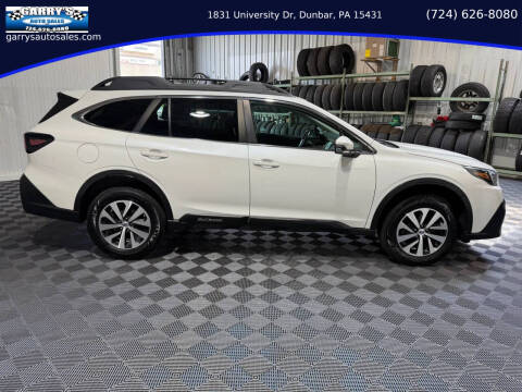 2020 Subaru Outback Premium