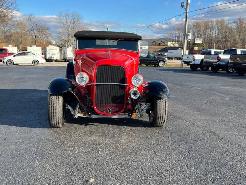 1931 Ford Model A