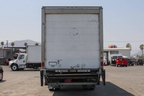 2022 International MV607