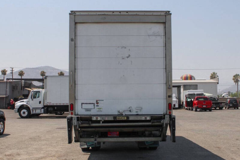 2022 International MV607