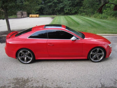 2013 Audi RS 5 quattro