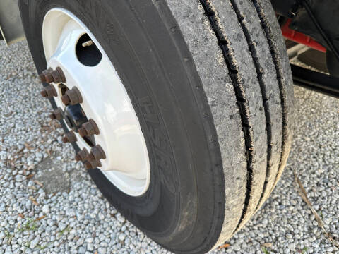 2020 International MV607