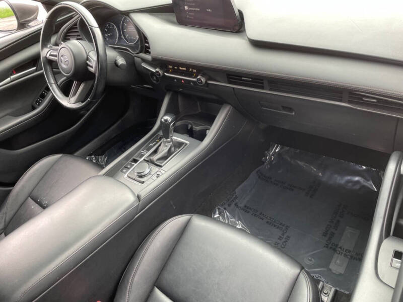 2021 Mazda Mazda3 Hatchback Select