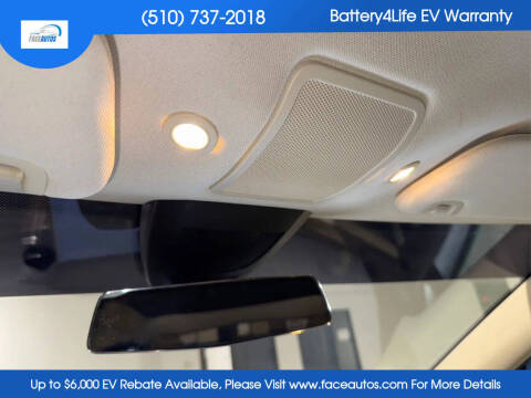 2015 Tesla Model S 85