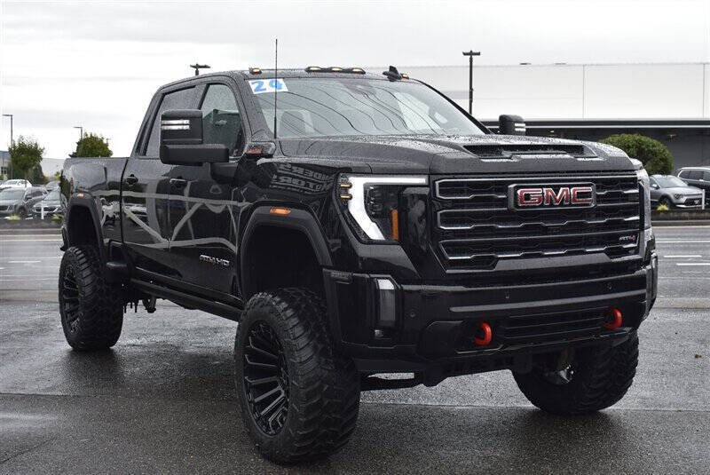 2024 GMC Sierra 3500HD