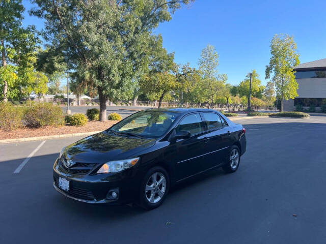 2012 Toyota Corolla for sale at Barakat Auto Sales LLC in Sacramento, CA