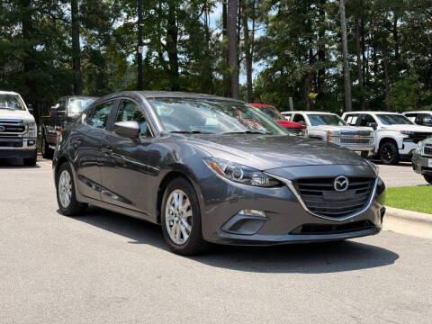 2014 Mazda MAZDA3