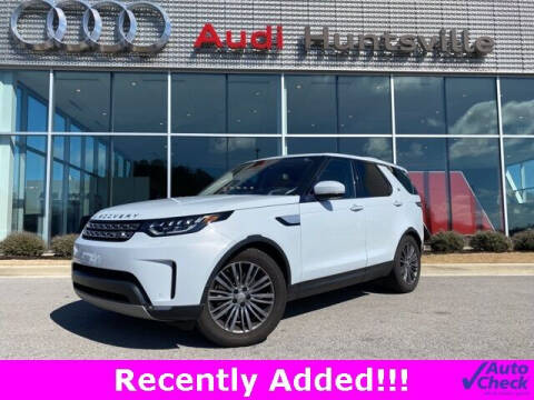 2017 Land Rover Discovery