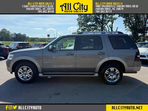 2006 Ford Explorer Eddie Bauer