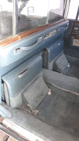 1977 Cadillac Fleetwood