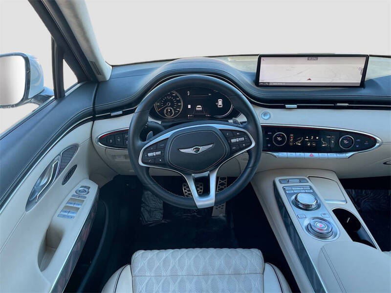 2025 Genesis GV70 3.5T Sport