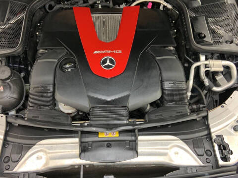 2020 Mercedes-Benz C-Class AMG C 43