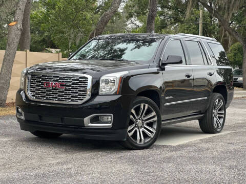 2018 GMC Yukon Denali