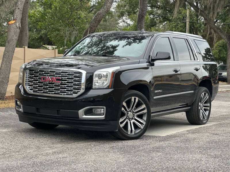 2018 GMC Yukon Denali