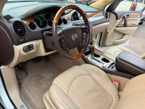 2011 Buick Enclave CXL-2