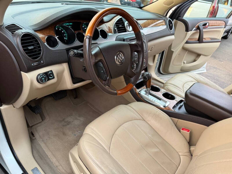 2011 Buick Enclave CXL-2